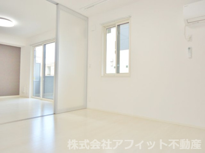 【寝室】 | アメニタ | 洋室5.2帖