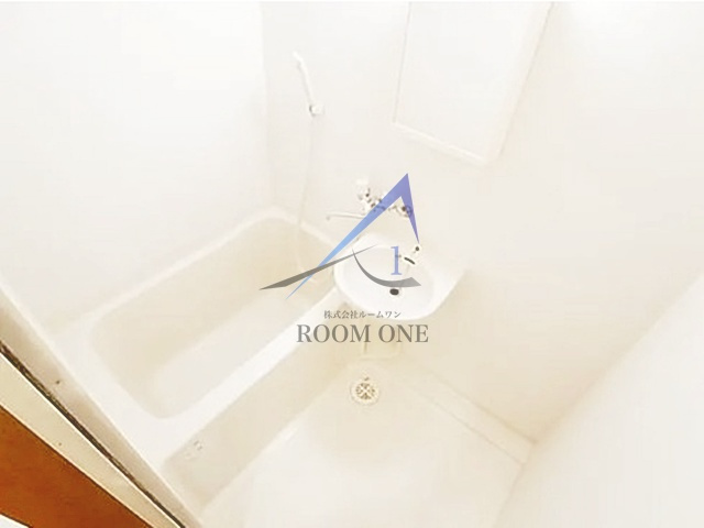 シャーウッド青井の浴室|お風呂です。