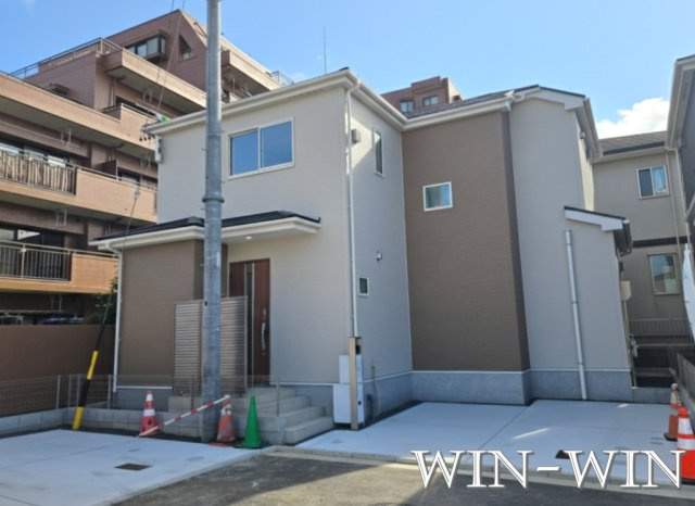 北山町戸建貸家