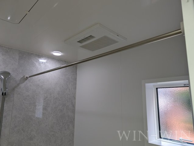 北山町戸建貸家の浴室