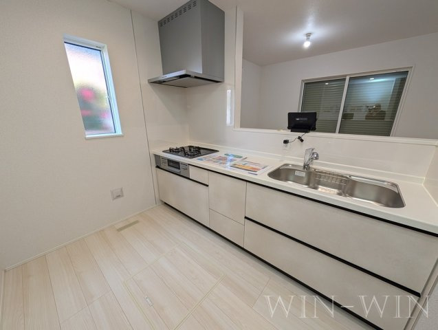 北山町戸建貸家のキッチン