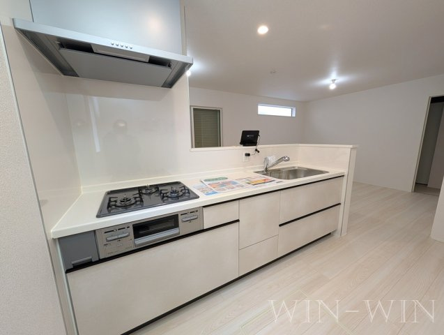 北山町戸建貸家のキッチン