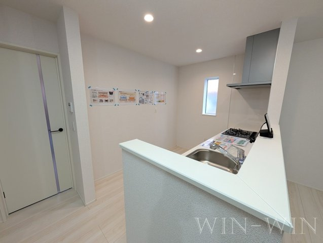 北山町戸建貸家の内装