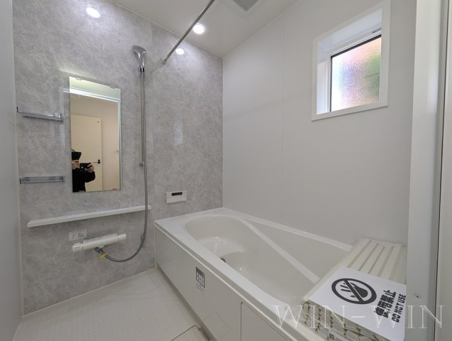 北山町戸建貸家の浴室