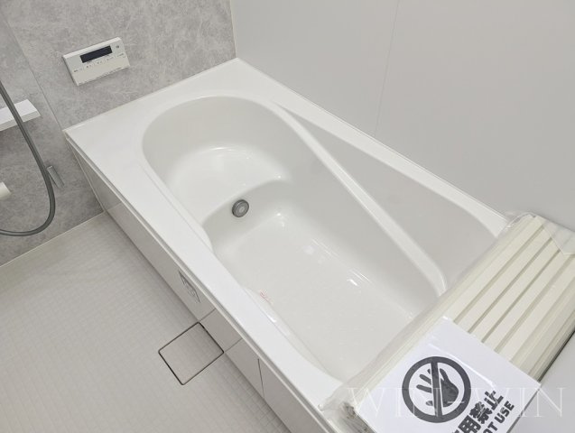 北山町戸建貸家の浴室