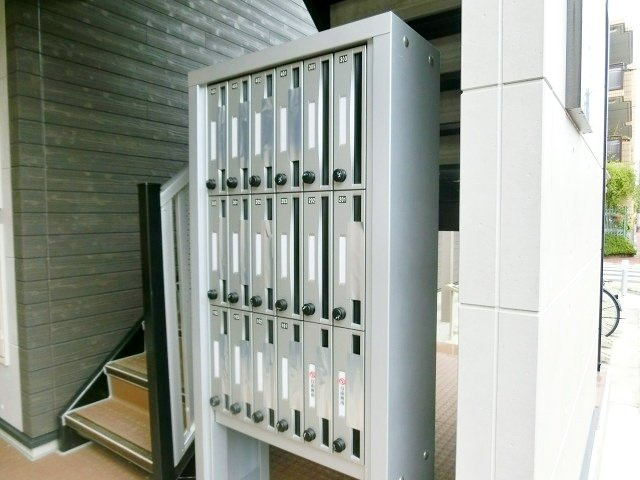 リブリ・テラスのエントランス