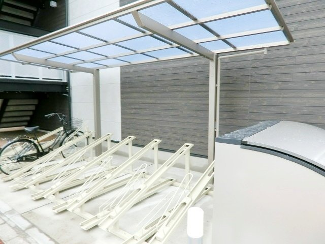 リブリ・テラスのその他共用部分