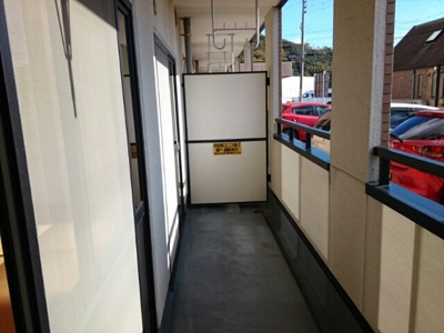 【バルコニー】 | グランド・メール