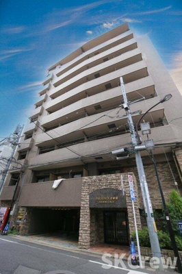 【外観】 | フェニックス北新宿エルミタージュ