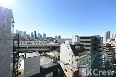 【展望】 | フェニックス北新宿エルミタージュ