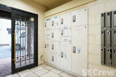 【その他共用部分】 | フェニックス北新宿エルミタージュ