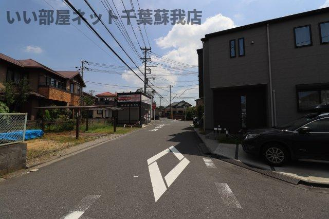 BAY SIDE COURT壱番館の周辺
