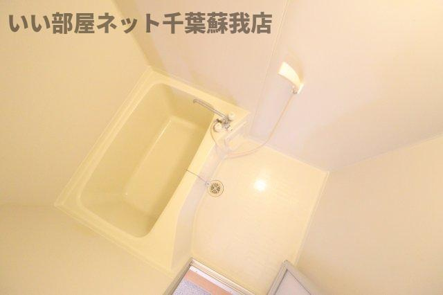 BAY SIDE COURT壱番館の浴室|日々の暮らしに欠かせないお風呂です