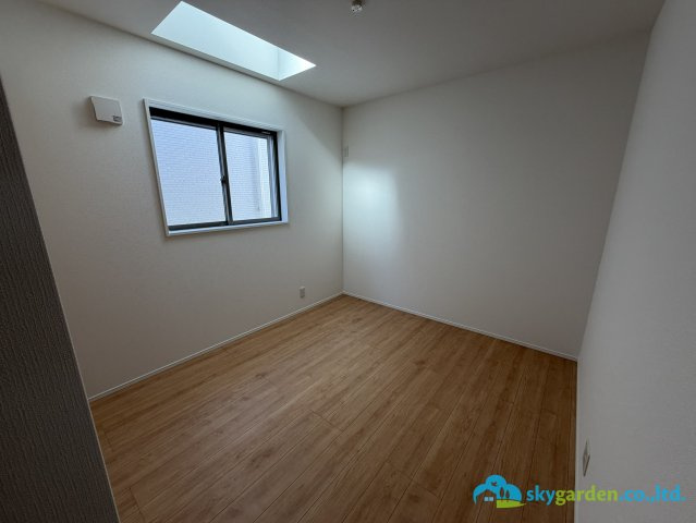 平塚市御殿　新築戸建　全4棟4棟の子供部屋