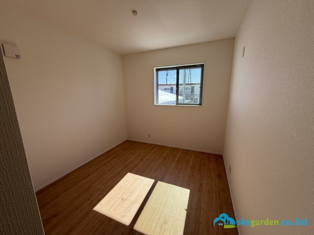 平塚市御殿　新築戸建　全4棟4棟の洋室