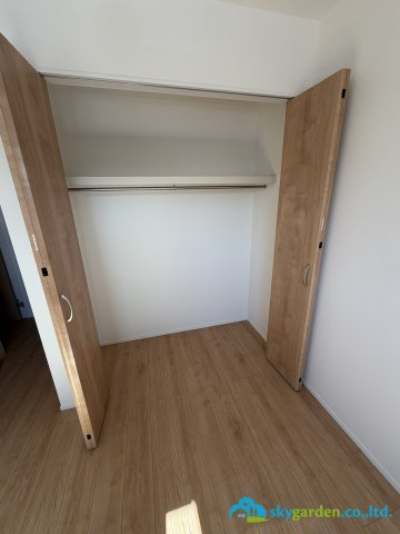 平塚市御殿　新築戸建　全4棟4棟の収納