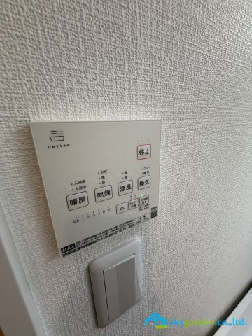 平塚市御殿　新築戸建　全4棟4棟の冷暖房・空調設備