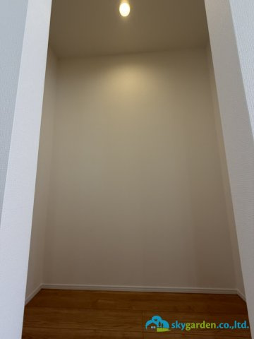 平塚市御殿　新築戸建　全4棟4棟のキッチン