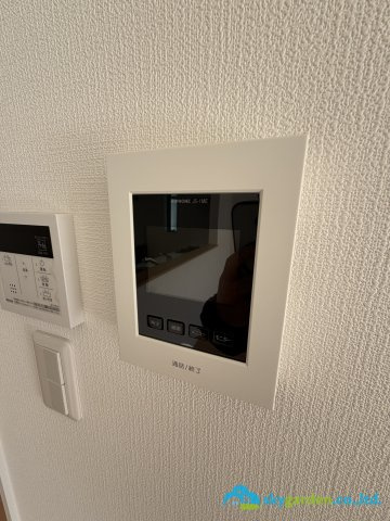 平塚市御殿　新築戸建　全4棟4棟の防犯設備