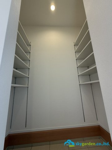 平塚市御殿　新築戸建　全4棟4棟の玄関