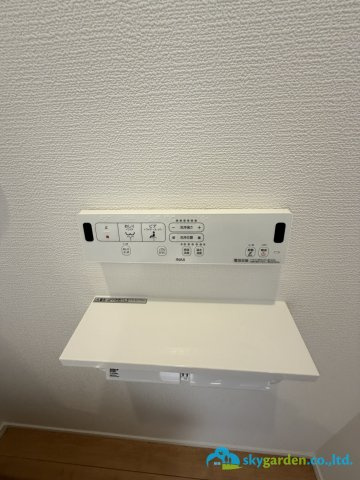 平塚市御殿　新築戸建　全4棟4棟のトイレ