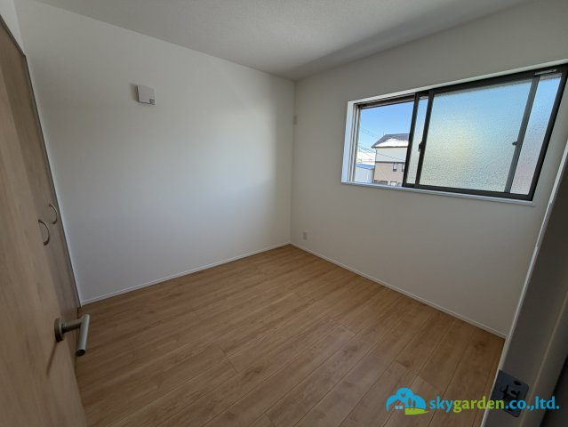 平塚市御殿　新築戸建　全4棟4棟の子供部屋