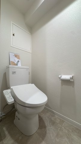 【トイレ】 | RKB別府マンション2号棟☆仲介手数料無料☆　