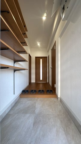 【玄関】 | RKB別府マンション2号棟☆仲介手数料無料☆　