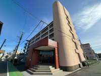 【外観】 | RKB別府マンション2号棟☆仲介手数料無料☆　