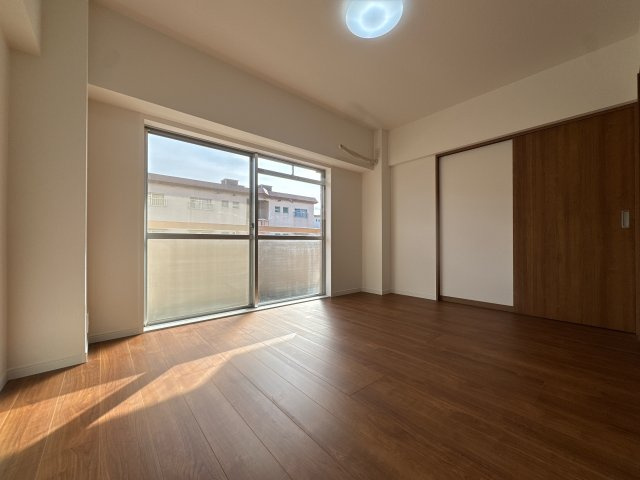 【洋室】 | RKB別府マンション2号棟☆仲介手数料無料☆　