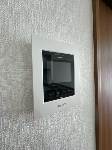 【防犯設備】 | RKB別府マンション2号棟☆仲介手数料無料☆　