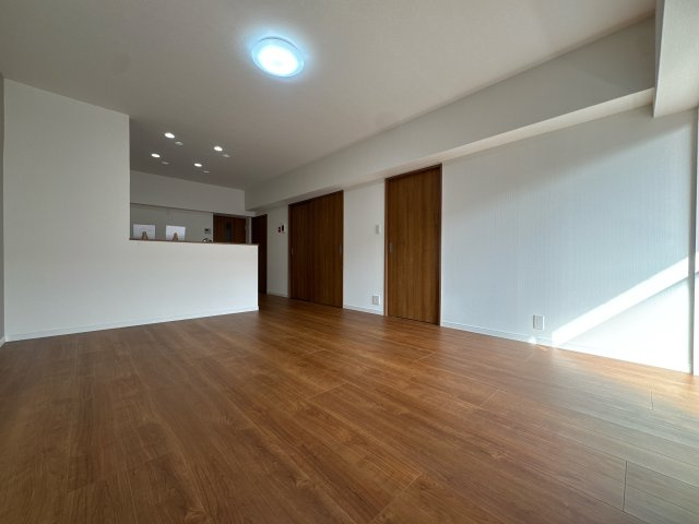 【居間・リビング】 | RKB別府マンション2号棟☆仲介手数料無料☆　