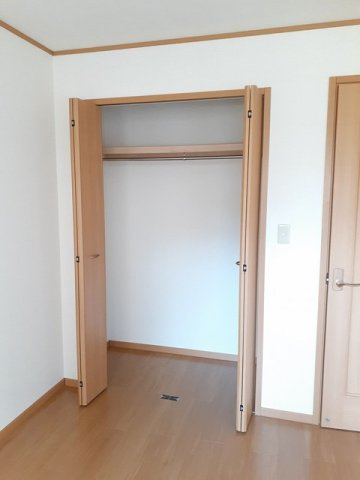 アヴァンツァーレ・ウエストの収納