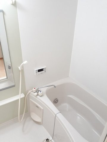 アヴァンツァーレ・ウエストの浴室