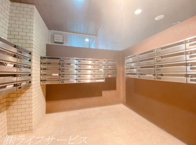 【設備】 | ニュー大阪ハイツ（宮原２丁目） | メールボックス