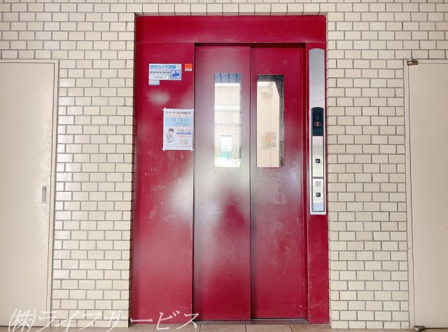 【その他共用部分】 | ニュー大阪ハイツ（宮原２丁目） | エレベーター