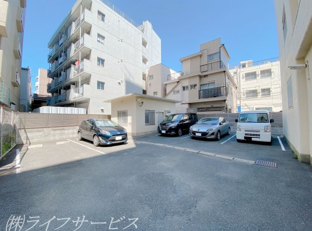 【駐車場】 | ニュー大阪ハイツ（宮原２丁目） | 駐車場