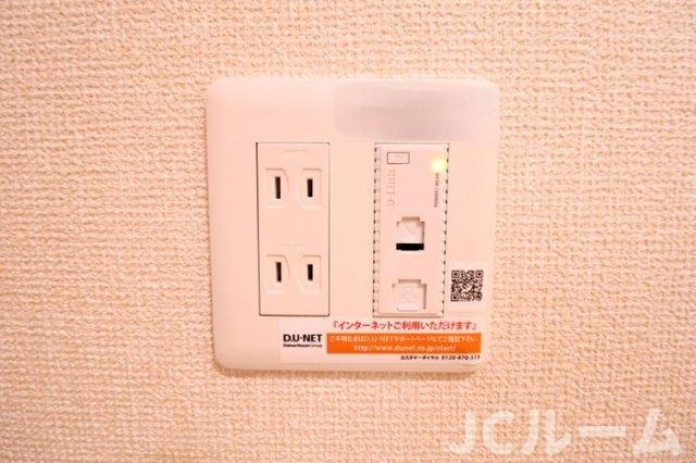 レフィナードCの設備