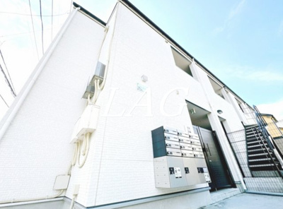 【外観】 | グランシャトー高幡不動 | 外観です。