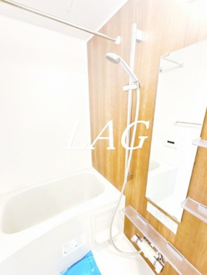 【浴室】 | グランシャトー高幡不動 | お風呂です。