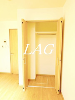 【収納】 | グランシャトー高幡不動 | 収納です。