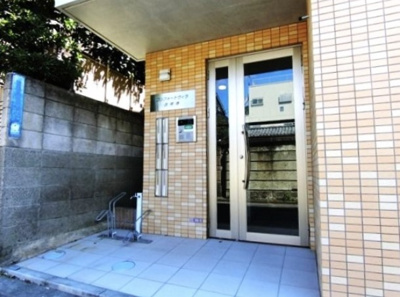 【エントランス】 | コンフォートヴィラ吉祥寺