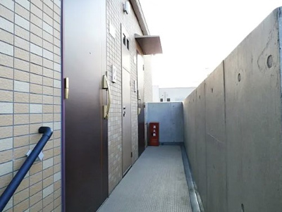 【ロビー】 | コンフォートヴィラ吉祥寺