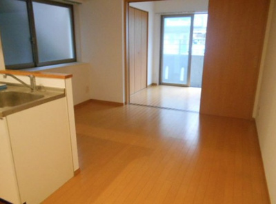 【居間・リビング】 | コンフォートヴィラ吉祥寺