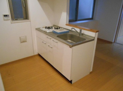 【キッチン】 | コンフォートヴィラ吉祥寺