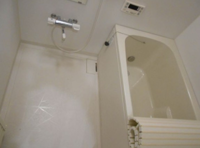 【浴室】 | コンフォートヴィラ吉祥寺