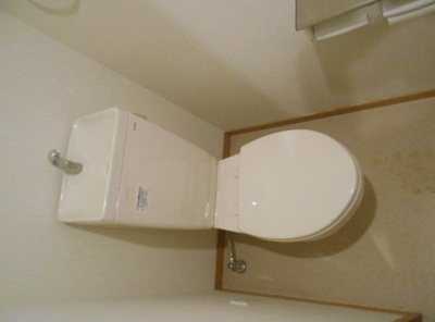 【トイレ】 | コンフォートヴィラ吉祥寺