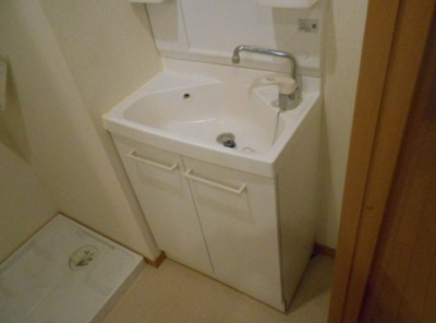 【洗面所】 | コンフォートヴィラ吉祥寺