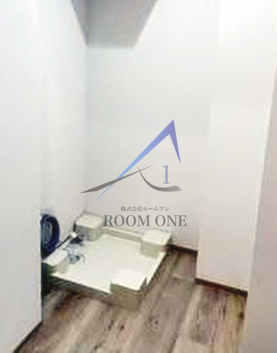 ルーナクレシェンテ日暮里の設備|洗濯機置き場です。