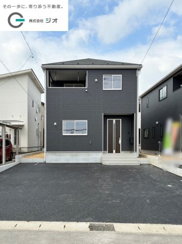 ●鈴鹿市岸岡町第5 新築戸建【全4棟】